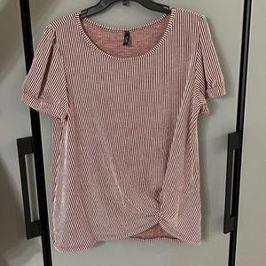 Ava James top size xl